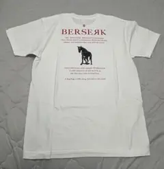 【ARTIMATION×ベルセルク】 ベルセルク展限定　Tシャツ　ホワイト