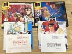 ストリートファイターＺＥＲＯ２　ストリートファイターＺＥＲＯ３　セット