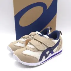未使用 ASICS IDAHO MINI 4 アシックス アイダホ スクスク