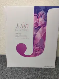 ジュリア design by 魚デニム 1/7 完成品フィギュア Amazon | あみあみ×AMAKUNI ジュリア design by 魚デニム 1/7