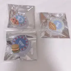 ヘタミュ　フラッグクリップ　セット