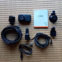 apeman c860 ドライブレコーダー 1520p APEMAN C860 Dash Cam 2.5K Dual Dashboard Cameras IR Sensor