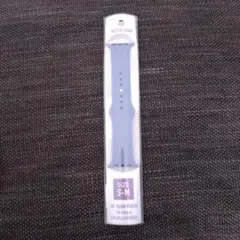 新品　Apple Watchバンド38/40mm　サイズS-M シリコンベルト