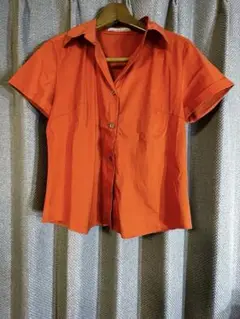 アンクライン半袖シャツ　超美品
