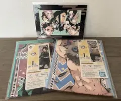 鬼滅の刃　タオル　竈門炭治郎　嘴平伊之助　映画 無限城編　入場者特典 第一弾