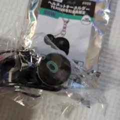 千葉ロッテヘルメットキーホルダー荻野