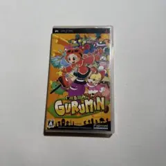 PSP プレイステーションポータブル ぐるみん GURUMIN