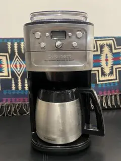 2021年製 クイジナート 全自動コーヒーメーカー DGB-900PCJ2 コストコ クイジナート コーヒーメーカー 12カップ DGB-900PCJ2