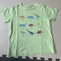 DILASH 恐竜プリント Tシャツ 120