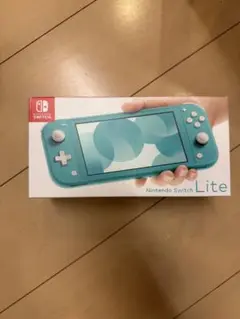 Nintendo Switch Lite ターコイズ