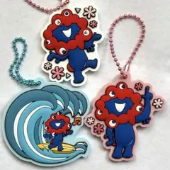 EXPO2025 ミャクミャク ぷっくりラバマスビスケット