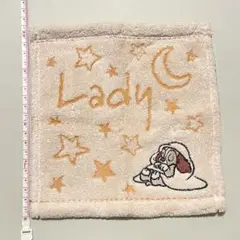 ✴︎【新品】わんわん物語 レディ ハンカチタオル✴︎