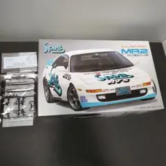 きゃらdeCARーる 地獄少女/トヨタMR2 SW20 フジミ模型 1/24 Amazon | フジミ模型 1/24 インチアップシリーズ No.40 トヨタ