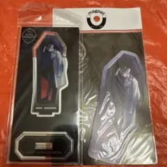 ツイステ　アクスタ+マグネットシート　アズール