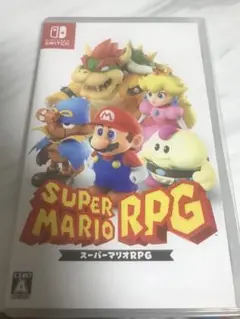 スーパーマリオ RPG (Nintendo Switch)