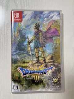ドラゴンクエストIII Nintendo Switch