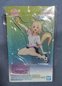 ウマ娘 プリティーダービー 新時代の扉 アクリルプレート ナリタトップロード