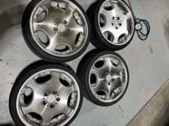 18インチタイヤ＆ホイールセットシャレン 車用ホイール シャレン」の人気商品一覧 | 安い商品を通販サイト