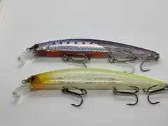 OSP ルドラ ルアーセット