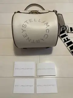 STELLA McCARTOEY ラウンドショルダーバッグ