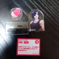 チョコエッグ　はたらく細胞 NK細胞