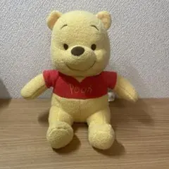 プーさん　ぬいぐるみ　非売品