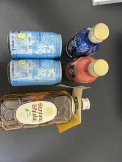 サントリー白角他