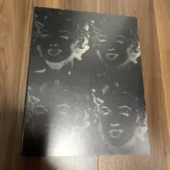 12月25日まで!アンディ・ウォーホル展 画集