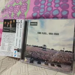 オアシス TIME FLIES... 1994-2009