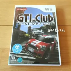 GTI Club ワールド シティ レース - Wii wyw801m 2025年最新】wii gti club ワールド シティ レースの人気