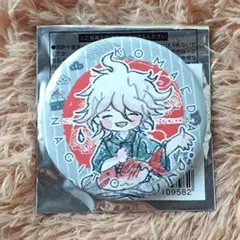 狛枝凪斗 タワレコ lackさん ダンガンロンパ メタリック 缶バッジ 4点 狛枝凪斗 タワレコ lackさん ダンガンロンパ メタリック 缶