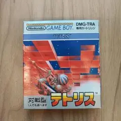 テトリス ゲームボーイ DMG-TRA