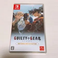 ギルティギア ストライヴ Nintendo Switch ソフト