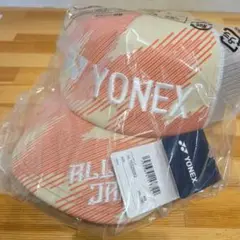 ヨネックス　ALLJAPANキャップ