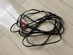 RCAケーブル ウーハー 5m