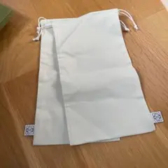 ロエベ サンダル 袋
