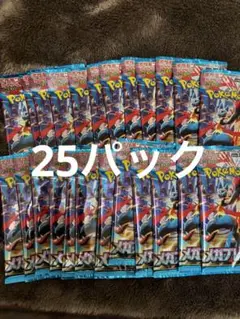 ✨️定価以下✨️ポケモンカード メガブレイブ バラパック 25パック
