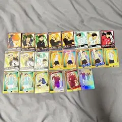 ハイキュー カードグミ3