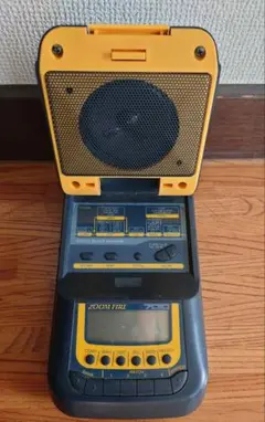 Zoom Fire 7010 スピーカー マルチエフェクター アンプ 電池 ZOOM 7010（中古）【楽器検索デジマート】