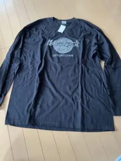 Hard Rock Cafe クイーンズタウン 長袖Tシャツ XL