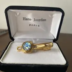 Hans Jourdan ネクタイピン ゴールド