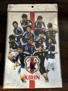 KIRIN サムライブルー ノート B5 2012