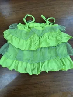 マーキーズ　フリルキャミソール