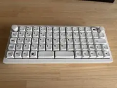 Keychron Q15 Max ホワイト バナナ軸