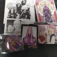 東京リベンジャーズ 三途春千夜 グッズセット メ-東-4
