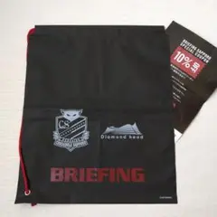 北海道コンサドーレ札幌　BRIEFING ショッパー