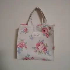 ミニトートバッグ ハンドメイド