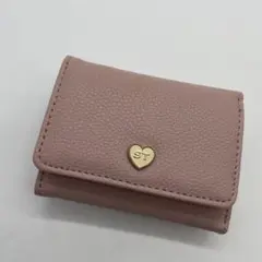 ☆新品 未使用☆ST☆サマンサタバサ☆コンパクトウォレット☆財布☆小銭入れ☆