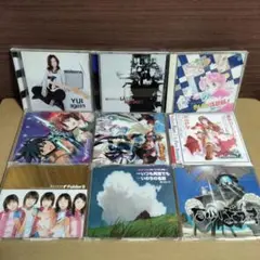 アニメ/ゲーム CD 63枚 セット売り まとめ売り 詰め合わせ 大量