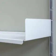 VITSOE ヴィツウ　メタルシェルフ　オフホワイト　幅90cm　奥行30cm